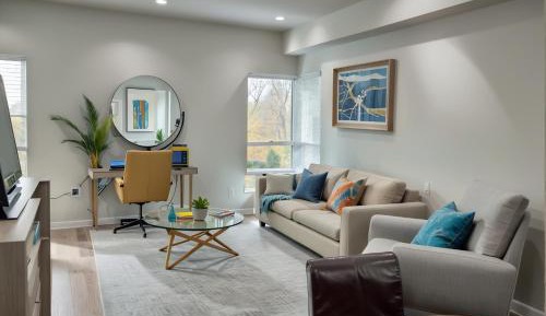 Three-Bedroom Townhouse at Ridgewood