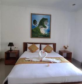 Deluxe Double Room with Balcony and Sea View