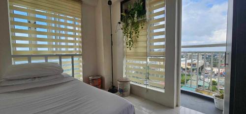 Apartment with View and Balcony