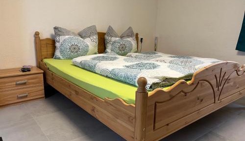 Budget Double Room