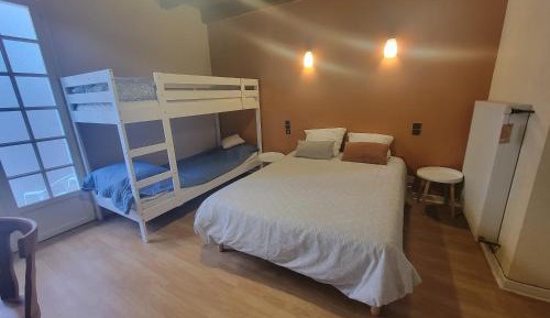 Quadruple Room with Bath