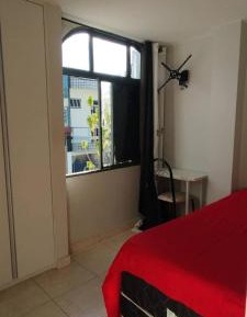 Double or Twin Room with Shared Bathroom