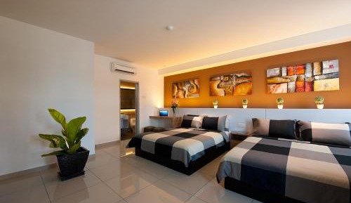 Superior Family Room