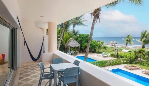 Apartment with Sea View