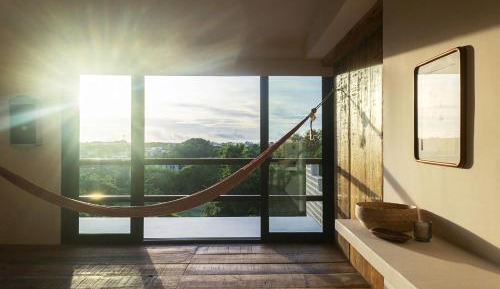 Apartment with Pool View 