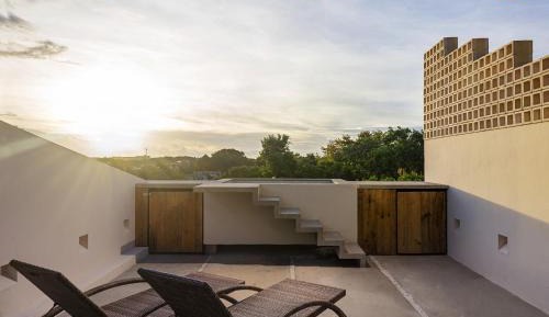 Apartment with Terrace