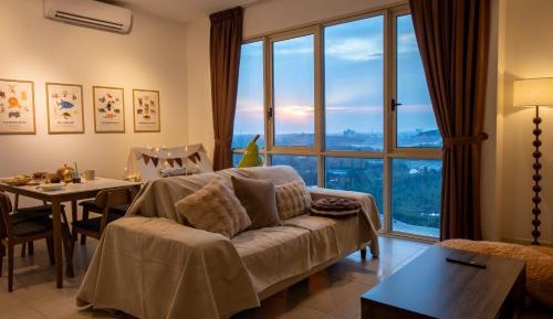 Two-Bedroom Deluxe Apartment