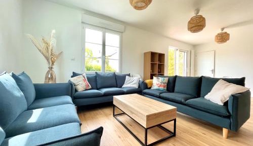 Three-Bedroom Villa