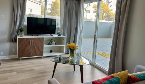 Three-Bedroom Townhouse at Normandie