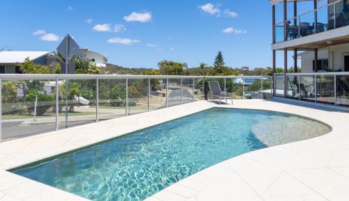 Three-Bedroom Townhouse