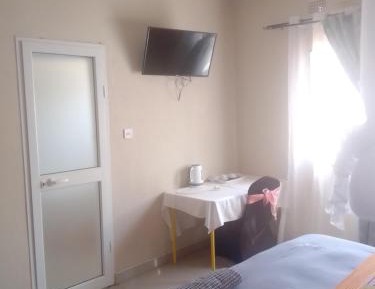 Double Room with Pool View