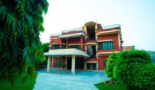 Double Room with Garden View