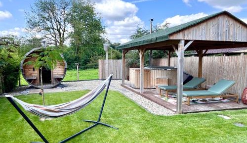 Double Room with Garden View