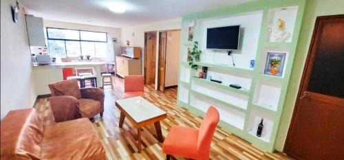 Two-Bedroom Apartment