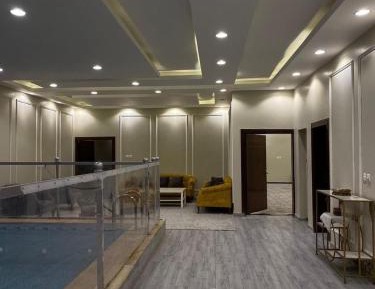 One-Bedroom Chalet