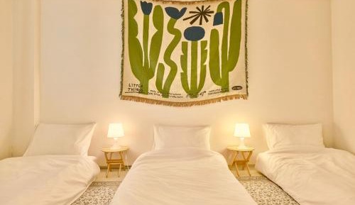 Three-Bedroom Villa