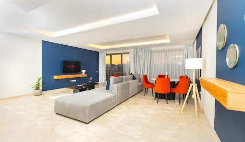 Two-Bedroom Apartment