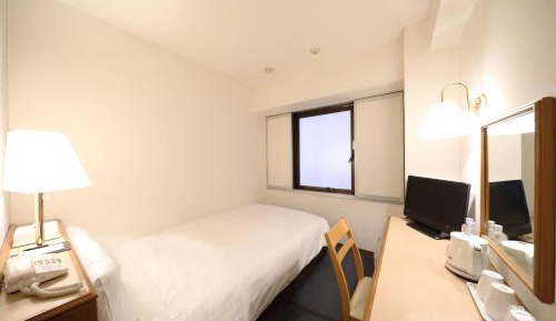 Double Room with Small Double Bed - Non-Smoking