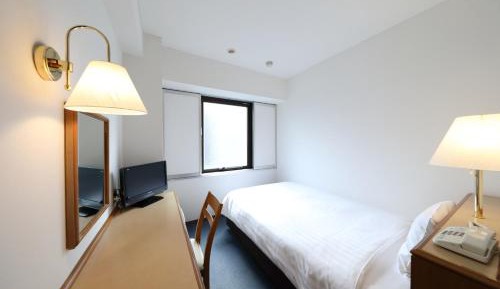 Single Room - Non-Smoking