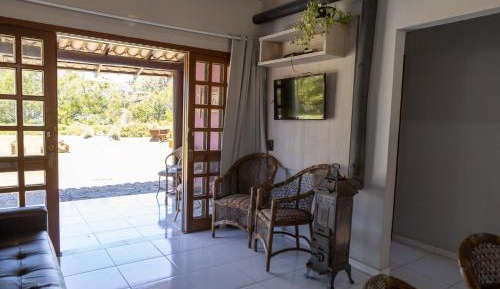 Two-Bedroom Chalet