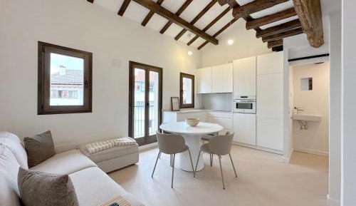 Two-Bedroom Apartment with View