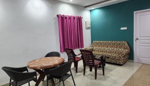 Two-Bedroom Villa