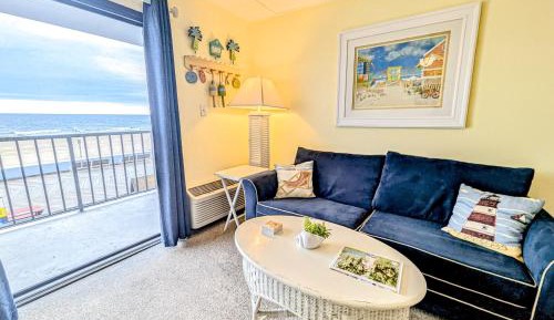 One Bedroom Apartment