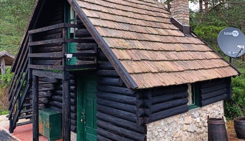 One-Bedroom House