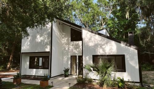 Five-Bedroom House