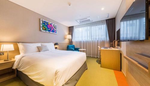 Superior Double Room - Non-Smoking