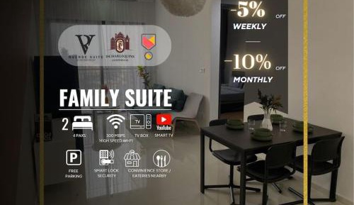 Two-Bedroom Apartment