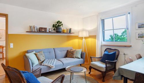 Two-Bedroom Superior Apartment