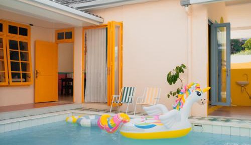 Deluxe Double Room (2 Adults + 1 Child)