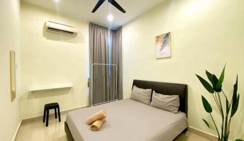 Four-Bedroom House