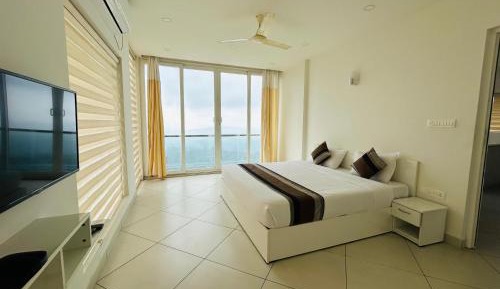 Suite with Balcony