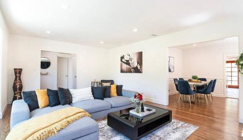 Three-Bedroom House