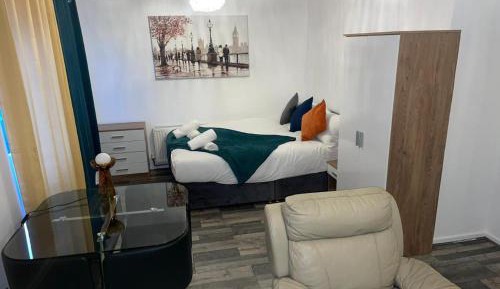 Economy Double Room