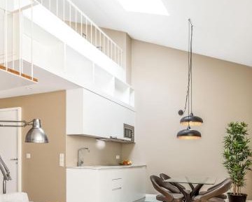 Apartment with Terrace