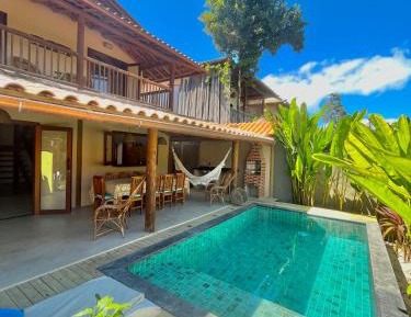 Four-Bedroom House