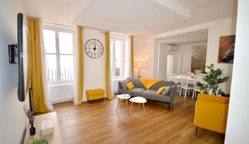 Apartment with Terrace