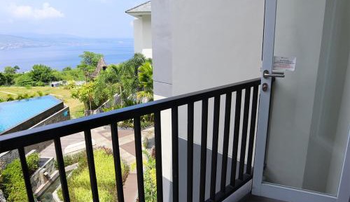 Deluxe Double Room with Sea View