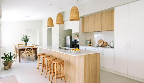 Three-Bedroom Holiday Home 