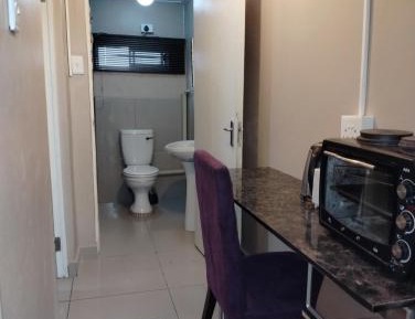 Twin Room with Private Bathroom