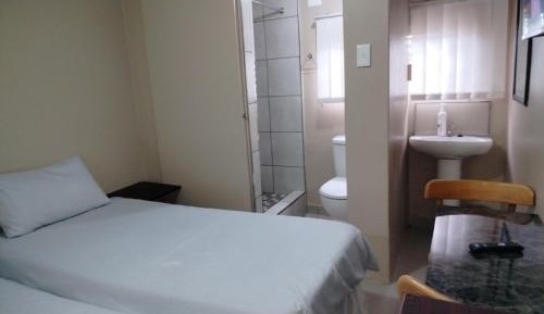 Twin Room with Private Bathroom