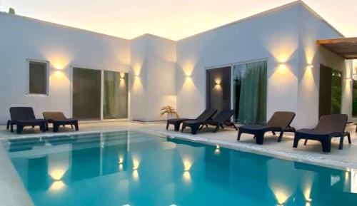 Three-Bedroom Villa
