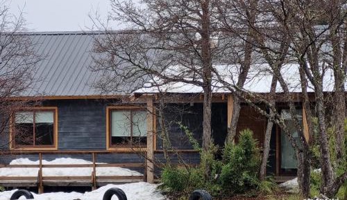 Three-Bedroom Chalet