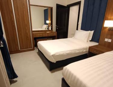 Twin Room