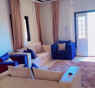 Three-Bedroom Premium Apartment