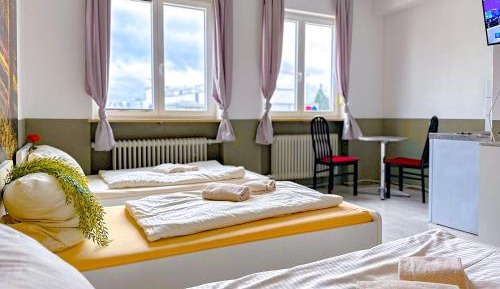 Triple Room with Bathroom