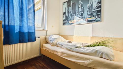 Single Room with Private Bathroom